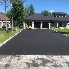 Best Asphalt Driveway Installation  in Catahou, LA